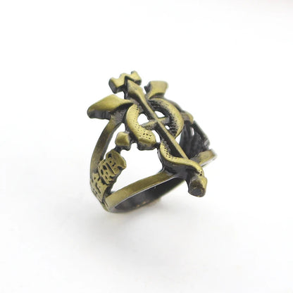 Fullmetal Ring