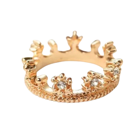 Crown Ring